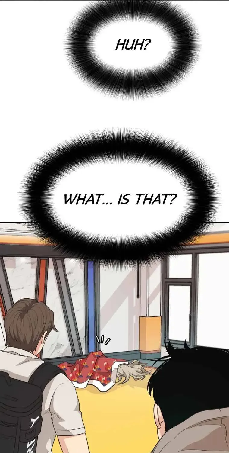 Read Guard Pass chapter 5 image 68 on Lezhin