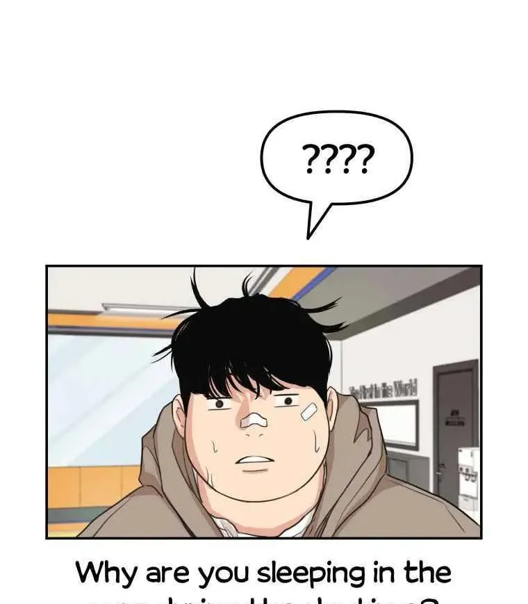 Read Guard Pass chapter 5 image 71 on Lezhin