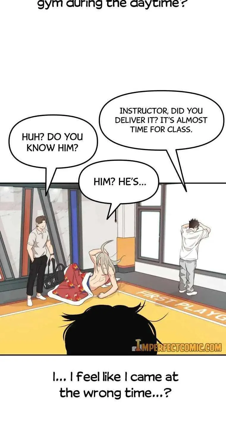 Read Guard Pass chapter 5 image 72 on Lezhin