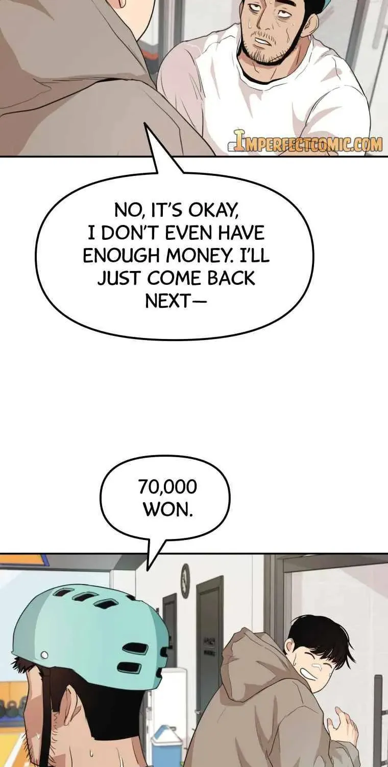 Read Guard Pass chapter 5 image 80 on Lezhin