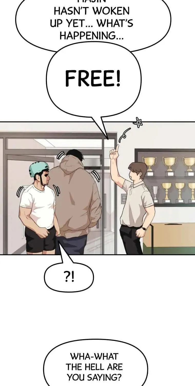 Read Guard Pass chapter 5 image 86 on Lezhin