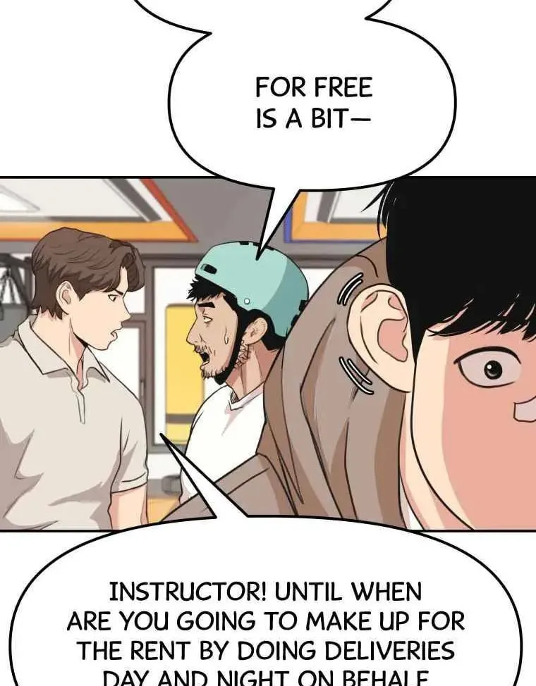 Read Guard Pass chapter 5 image 87 on Lezhin
