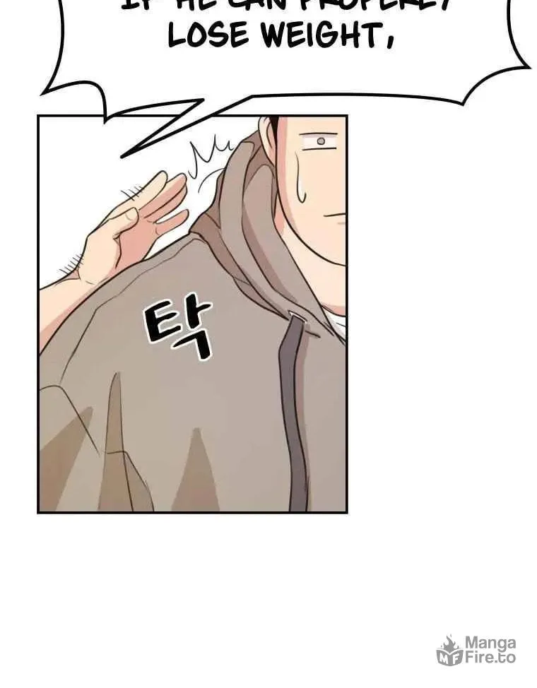 Read Guard Pass chapter 5 image 91 on Lezhin