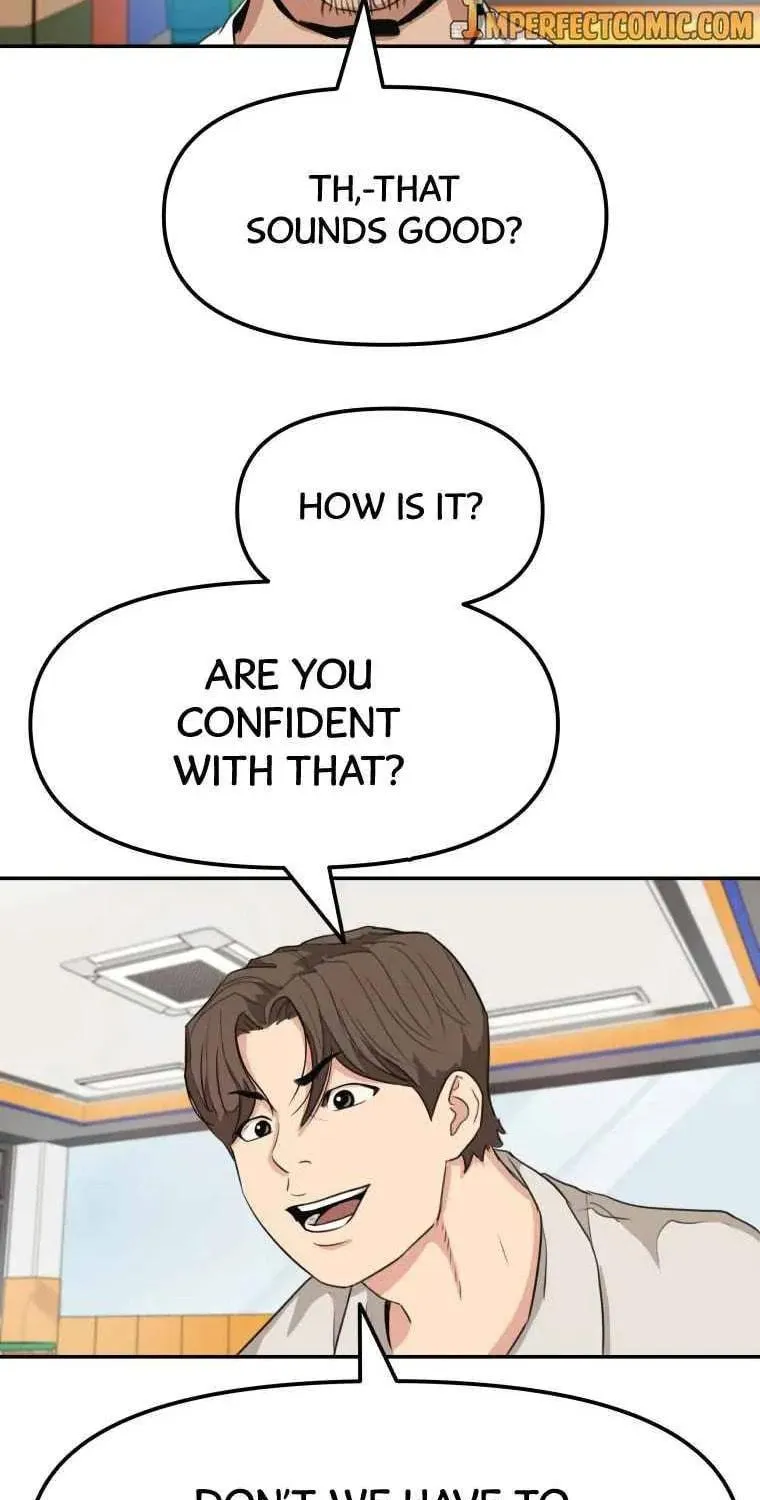 Read Guard Pass chapter 5 image 96 on Lezhin