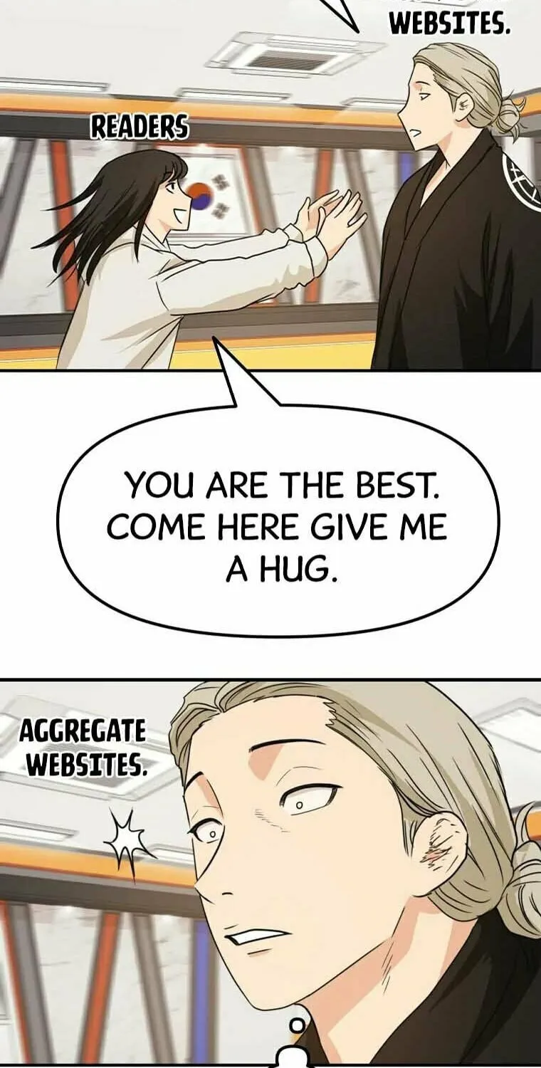 Read Guard Pass chapter 50 image 35 on Lezhin