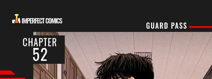 Read Guard Pass chapter 52 image 0 on Lezhin
