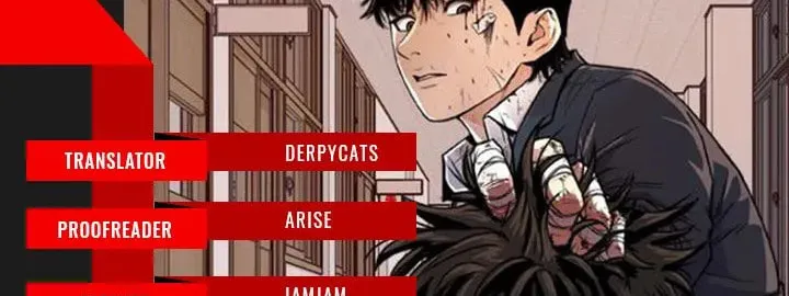 Read Guard Pass chapter 52 image 1 on Lezhin