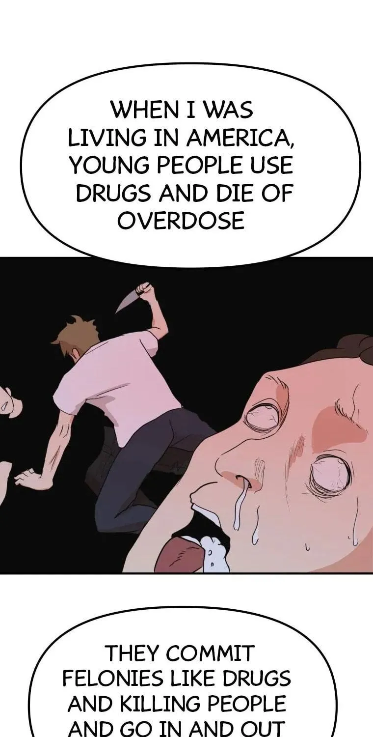Read Guard Pass chapter 52 image 14 on Lezhin