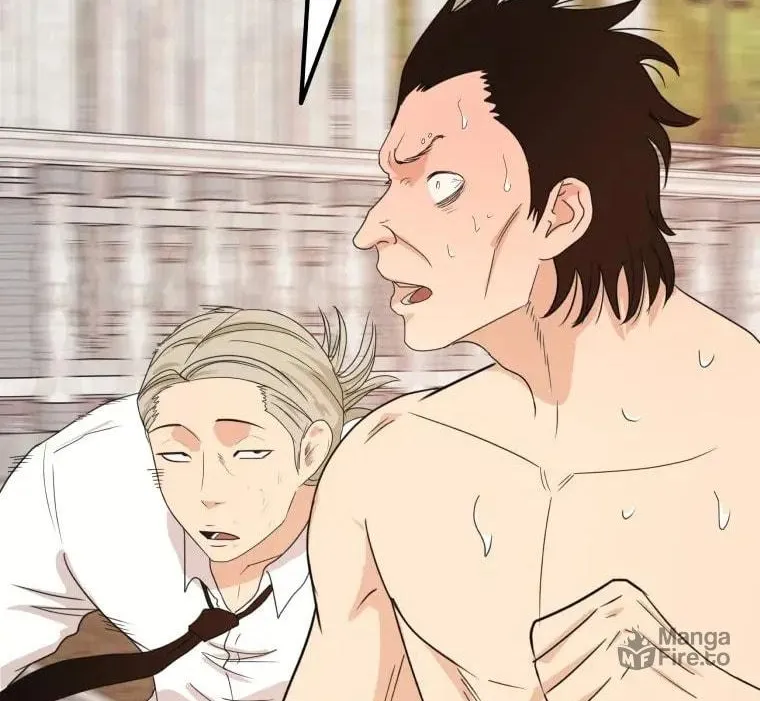 Read Guard Pass chapter 52 image 21 on Lezhin