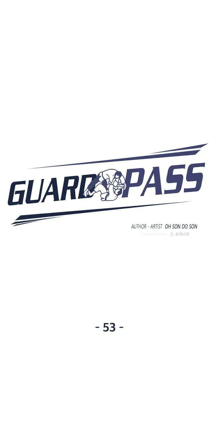 Read Guard Pass chapter 53 image 31 on Lezhin