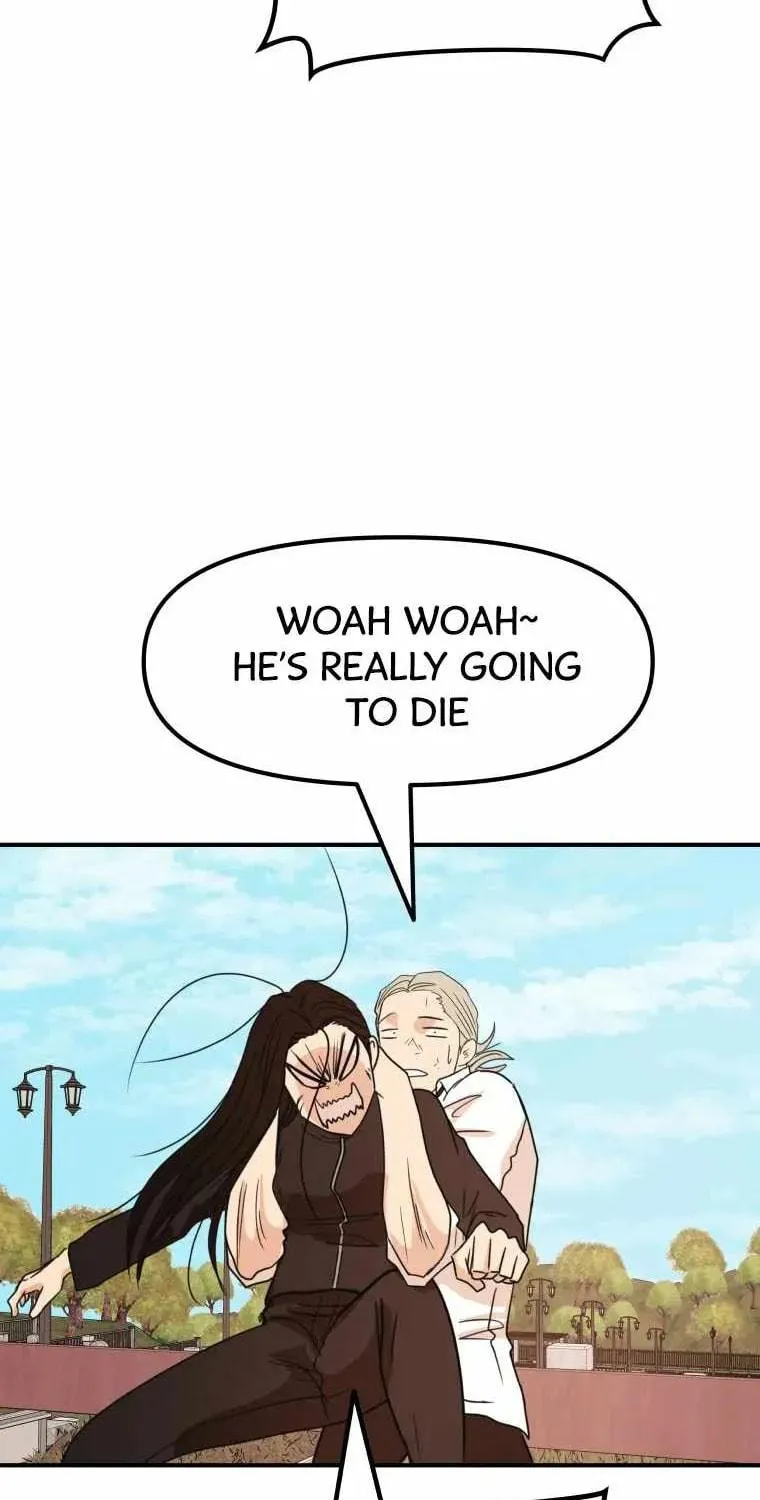 Read Guard Pass chapter 54 image 14 on Lezhin