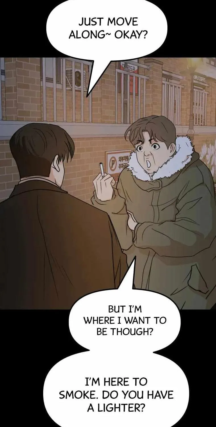 Read Guard Pass chapter 56 image 100 on Lezhin