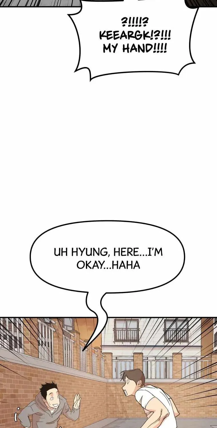 Read Guard Pass chapter 56 image 36 on Lezhin