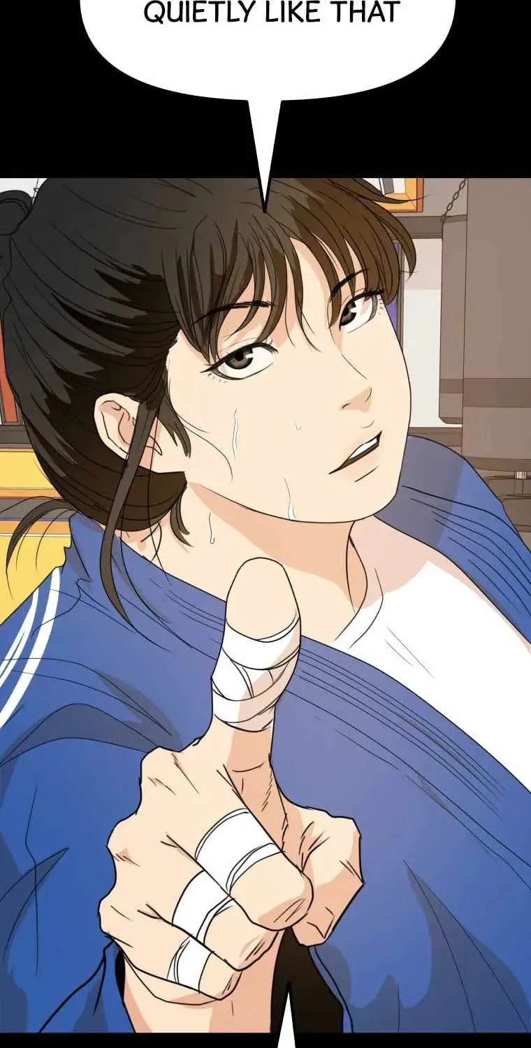 Read Guard Pass chapter 56 image 78 on Lezhin