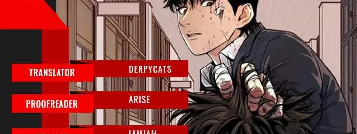 Read Guard Pass chapter 57 image 1 on Lezhin