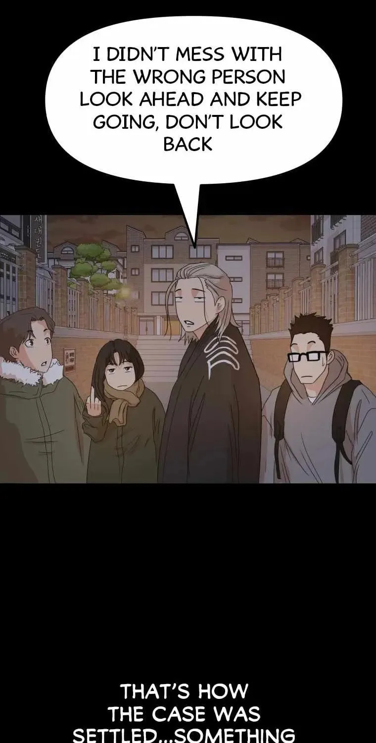 Read Guard Pass chapter 57 image 46 on Lezhin