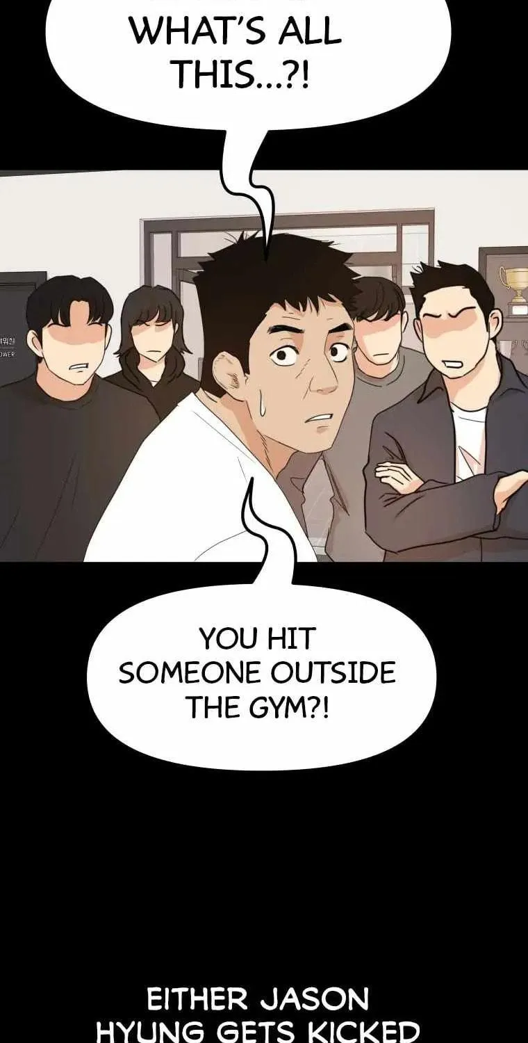 Read Guard Pass chapter 57 image 50 on Lezhin