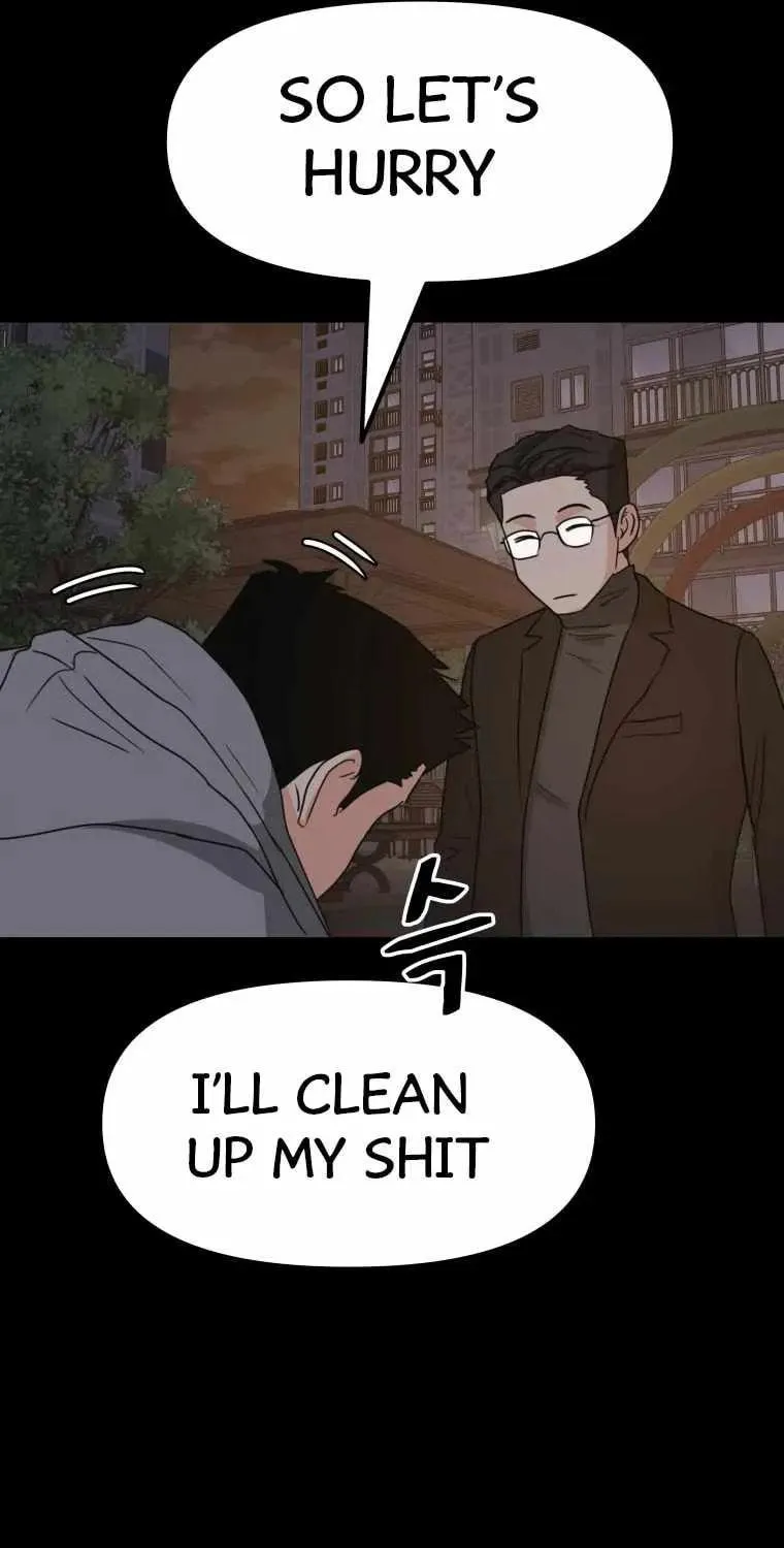 Read Guard Pass chapter 58 image 32 on Lezhin