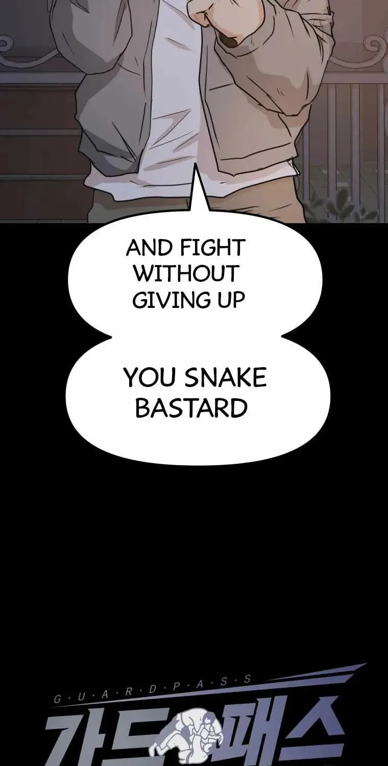 Read Guard Pass chapter 58 image 34 on Lezhin