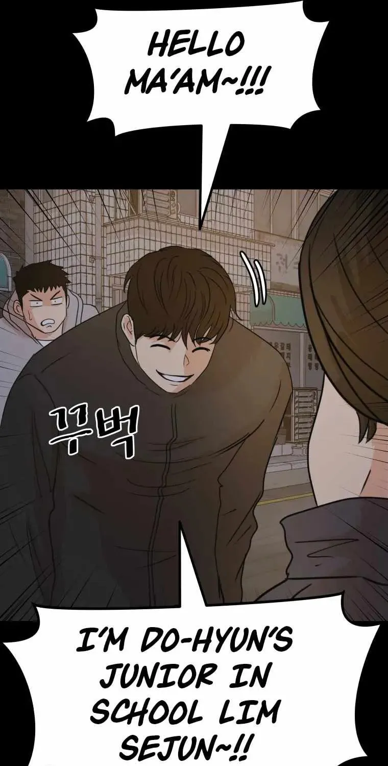 Read Guard Pass chapter 58 image 88 on Lezhin