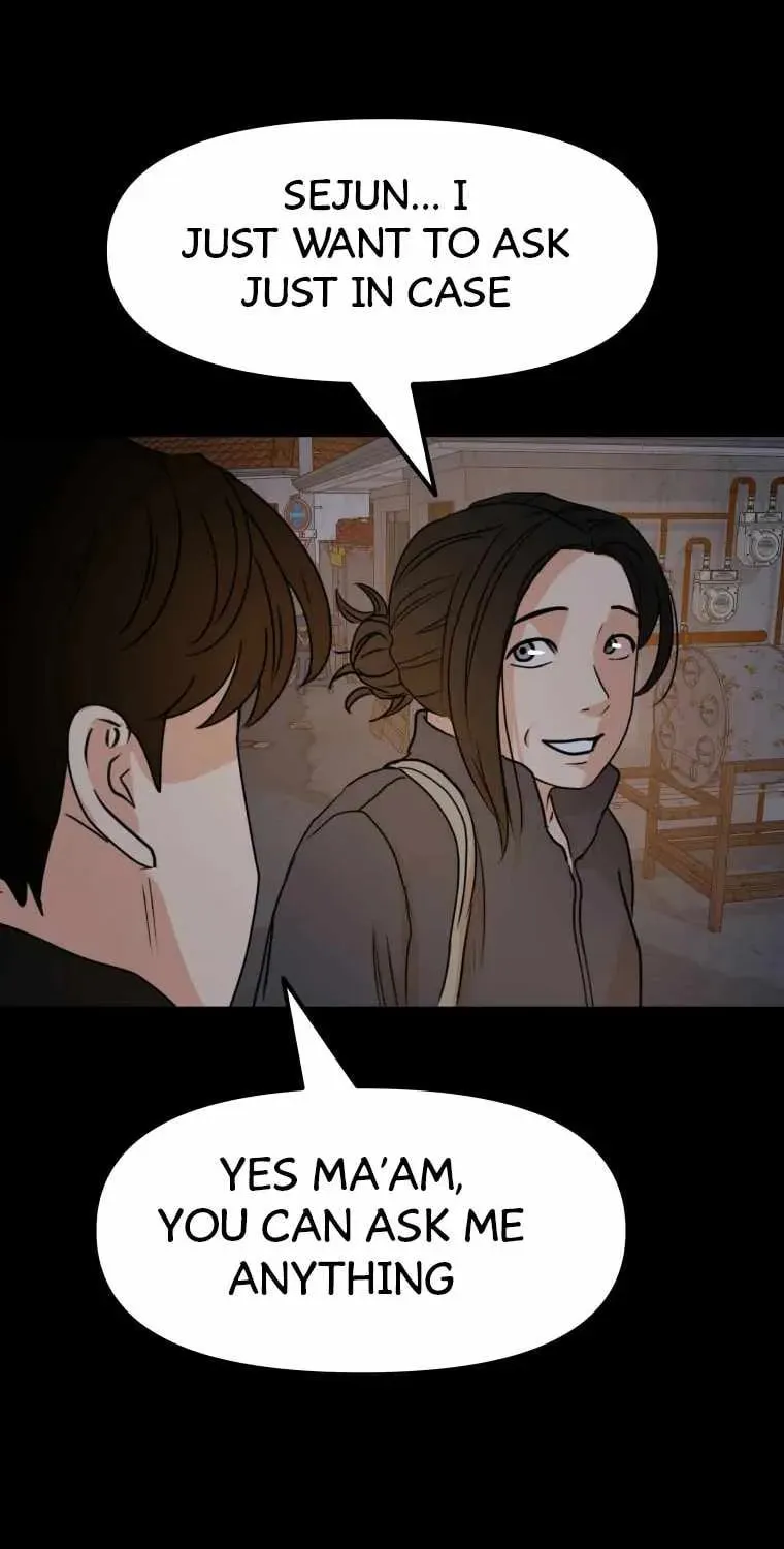 Read Guard Pass chapter 58 image 96 on Lezhin