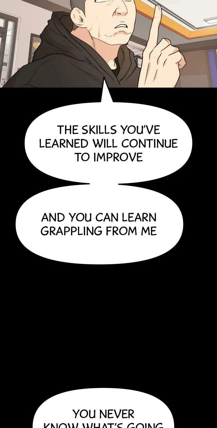 Read Guard Pass chapter 59 image 49 on Lezhin