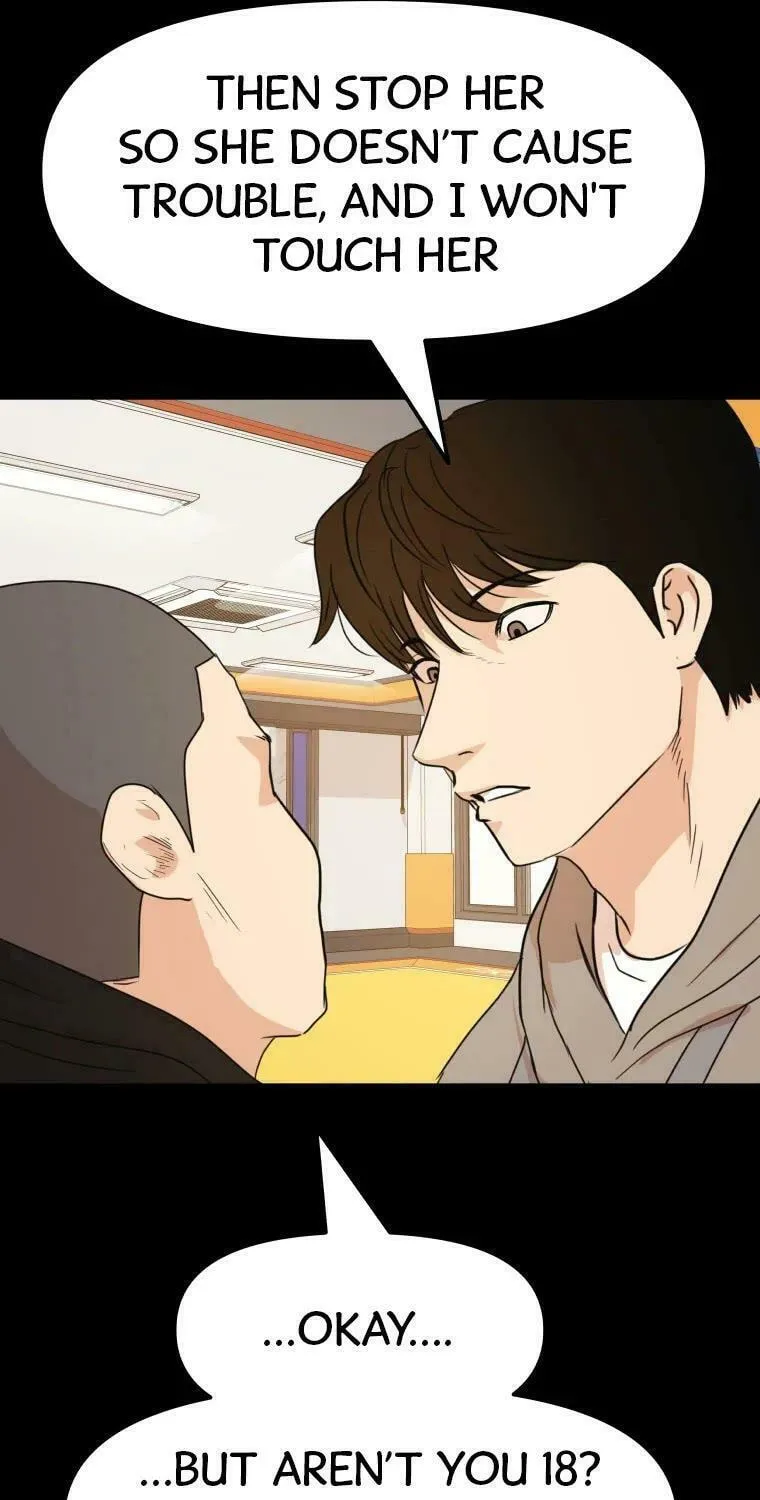 Read Guard Pass chapter 59 image 55 on Lezhin