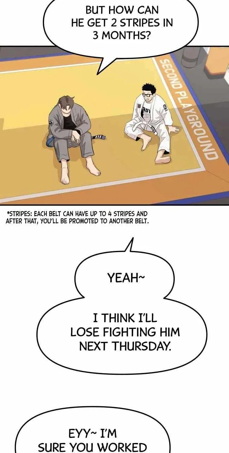 Read Guard Pass chapter 6.1 image 1 on Lezhin