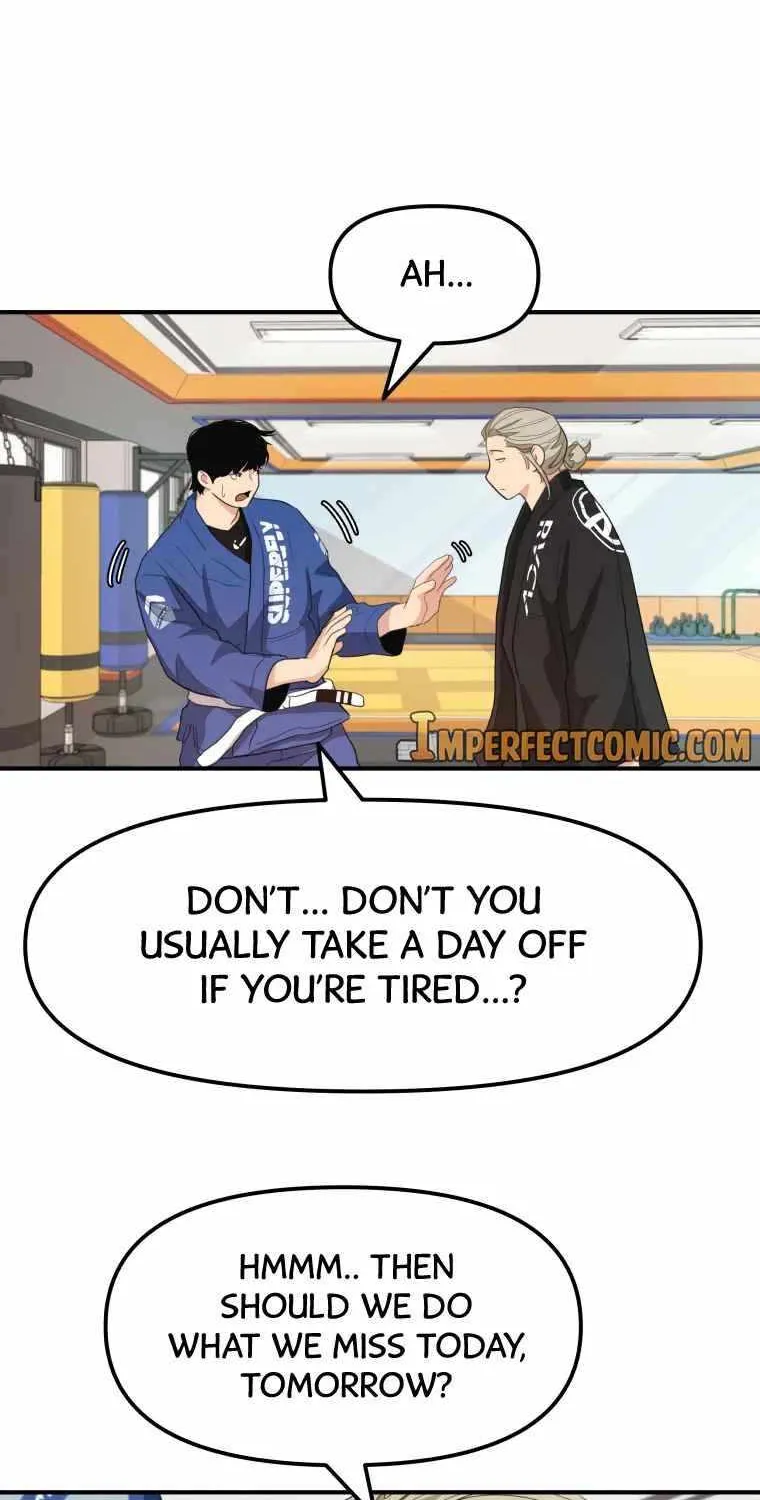 Read Guard Pass chapter 6.1 image 10 on Lezhin