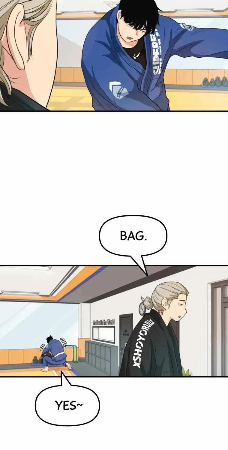 Read Guard Pass chapter 6.1 image 12 on Lezhin
