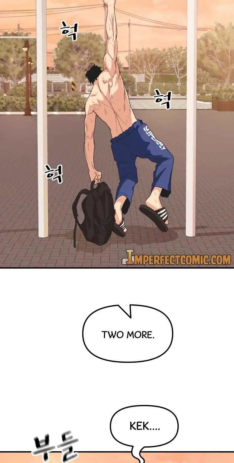 Read Guard Pass chapter 6.1 image 17 on Lezhin