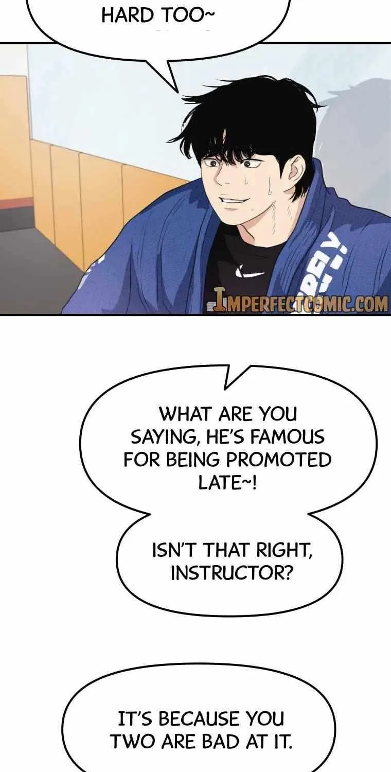Read Guard Pass chapter 6.1 image 2 on Lezhin