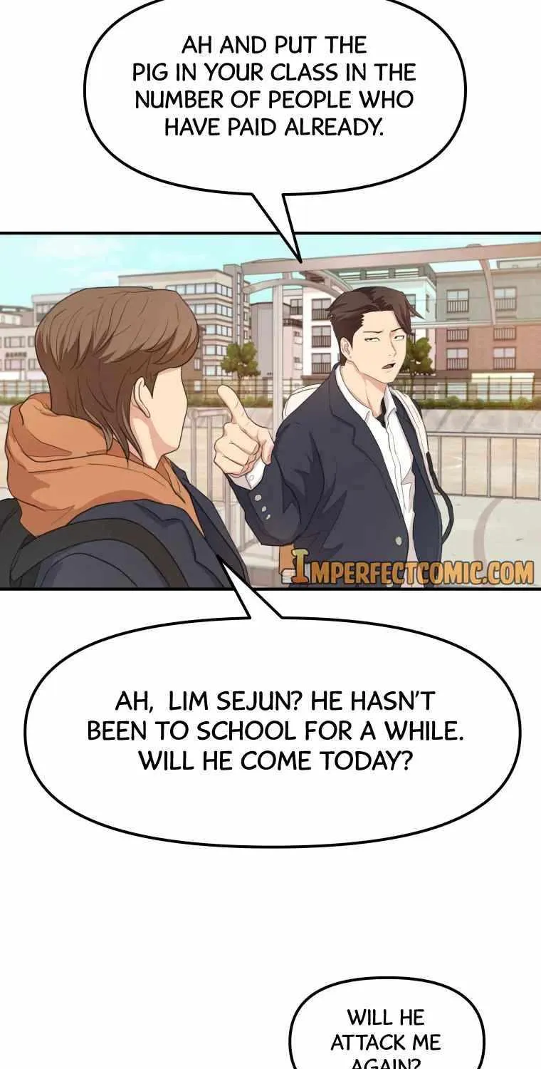 Read Guard Pass chapter 6.1 image 51 on Lezhin