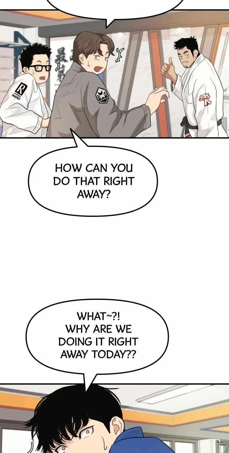 Read Guard Pass chapter 6.1 image 8 on Lezhin