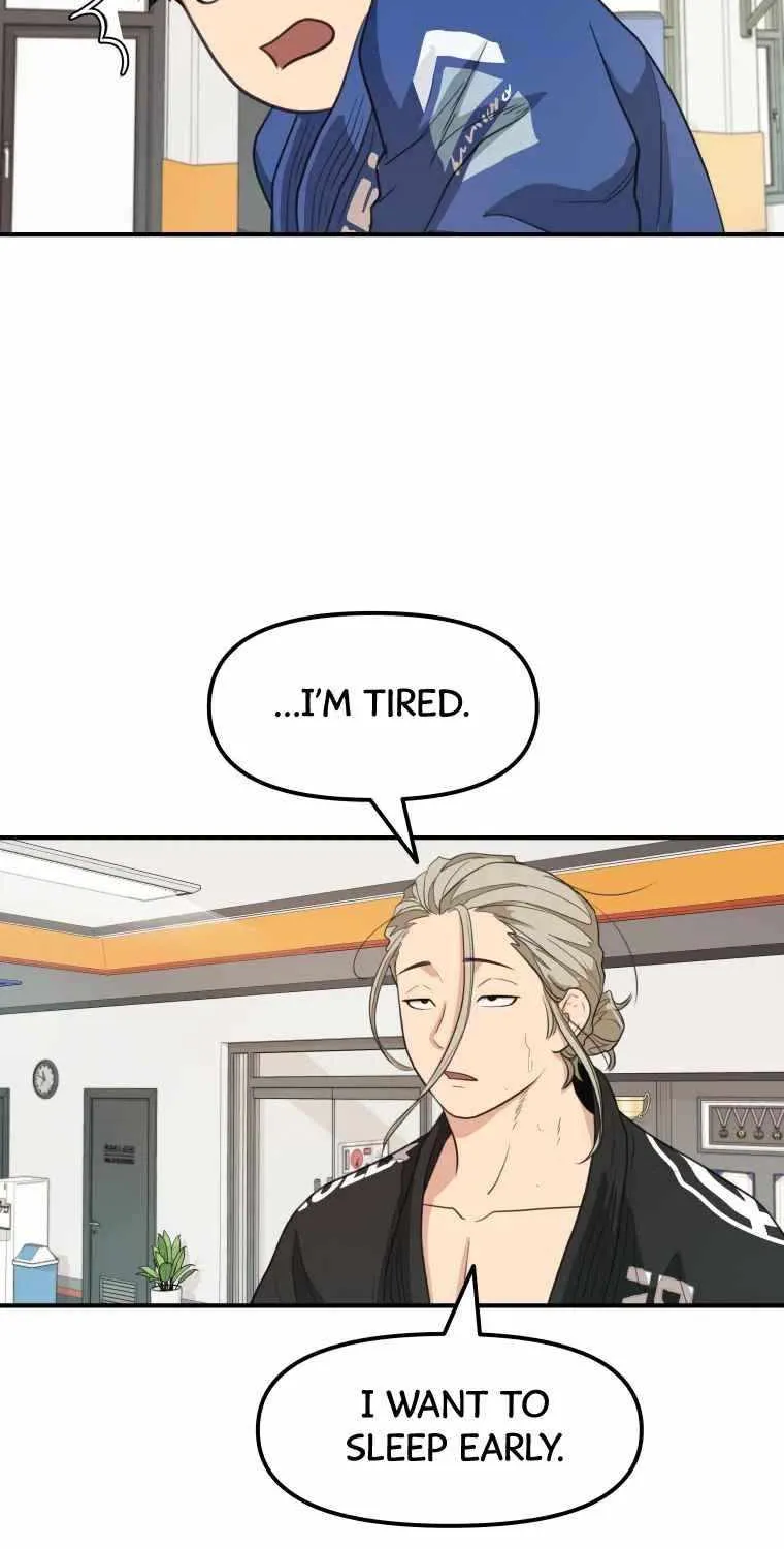Read Guard Pass chapter 6.1 image 9 on Lezhin