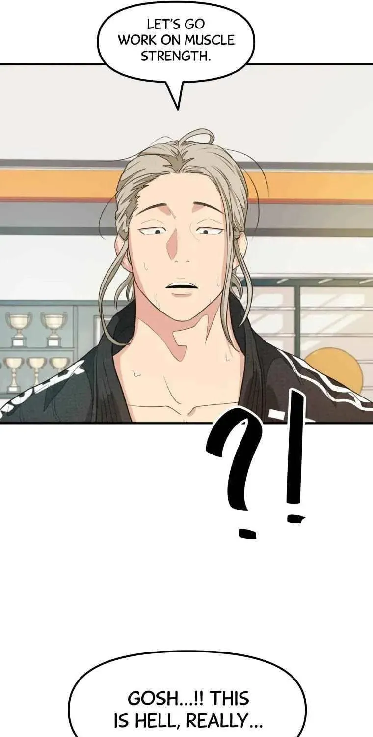 Read Guard Pass chapter 6 image 12 on Lezhin