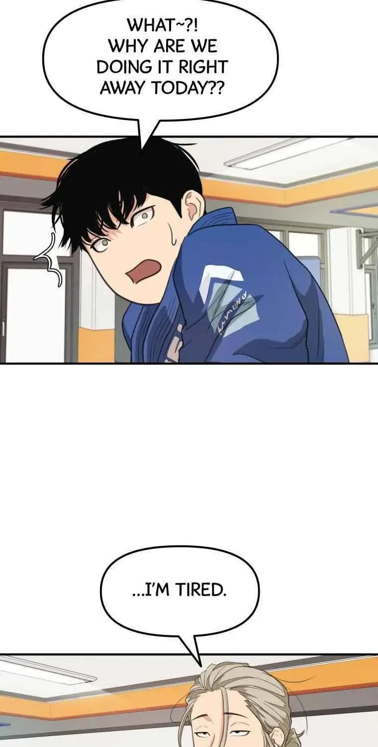 Read Guard Pass chapter 6 image 14 on Lezhin