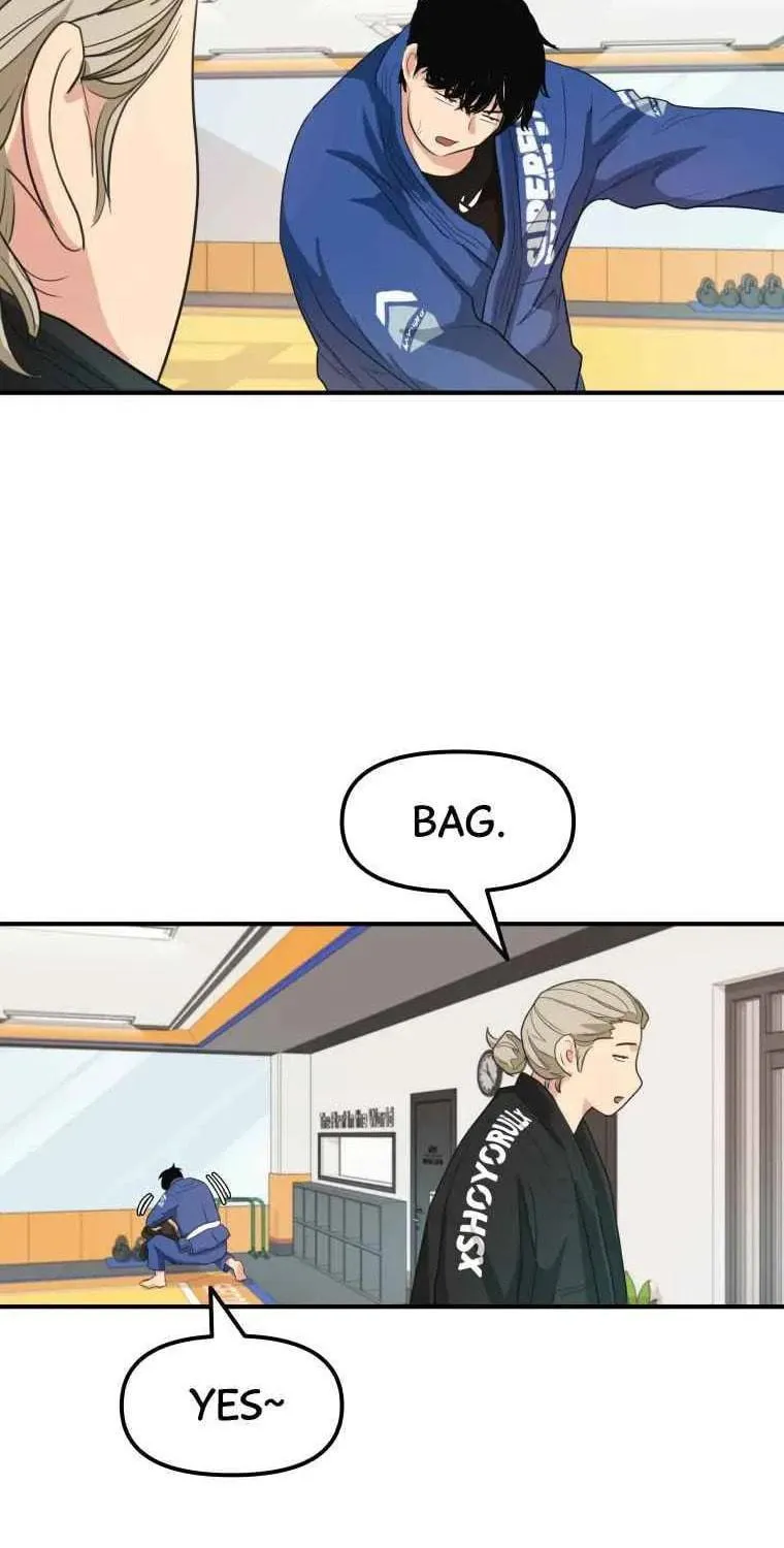 Read Guard Pass chapter 6 image 18 on Lezhin