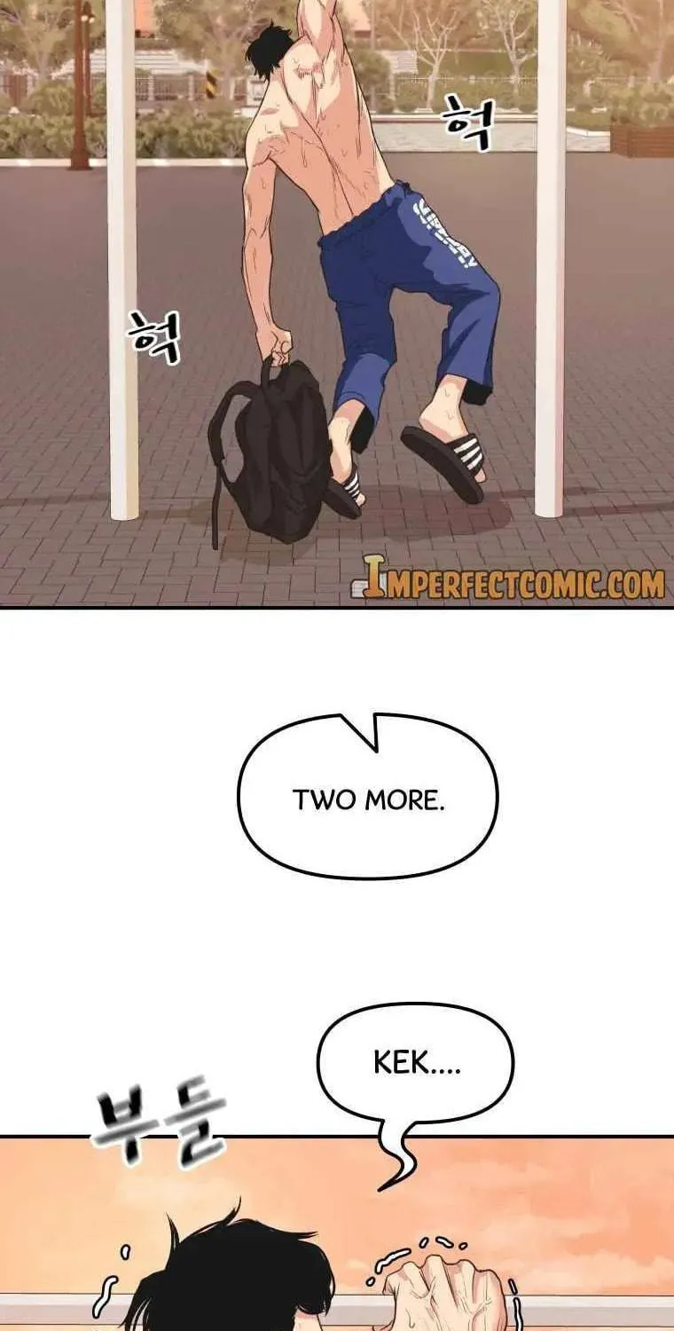 Read Guard Pass chapter 6 image 24 on Lezhin