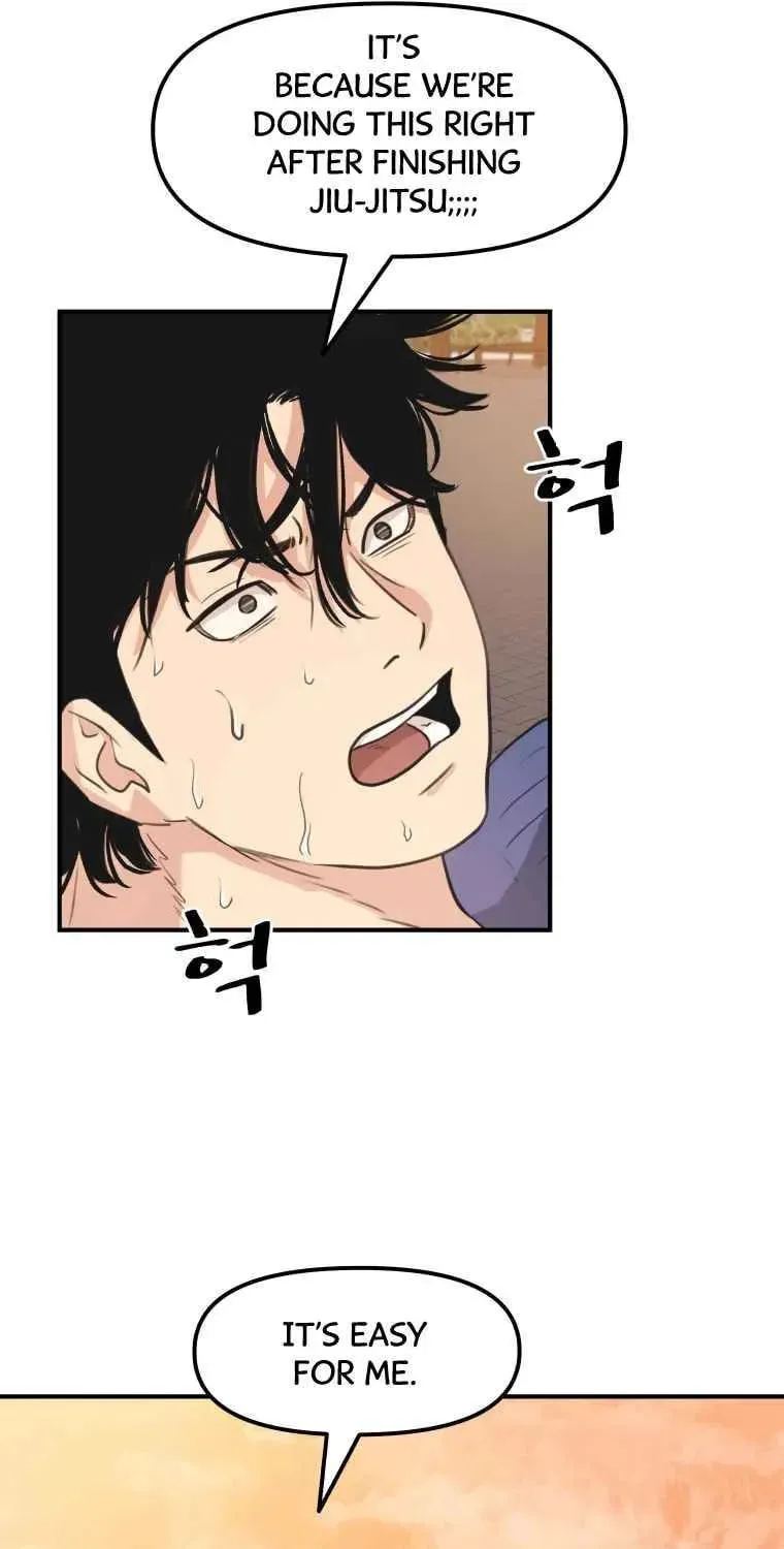 Read Guard Pass chapter 6 image 28 on Lezhin