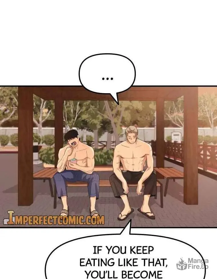 Read Guard Pass chapter 6 image 31 on Lezhin