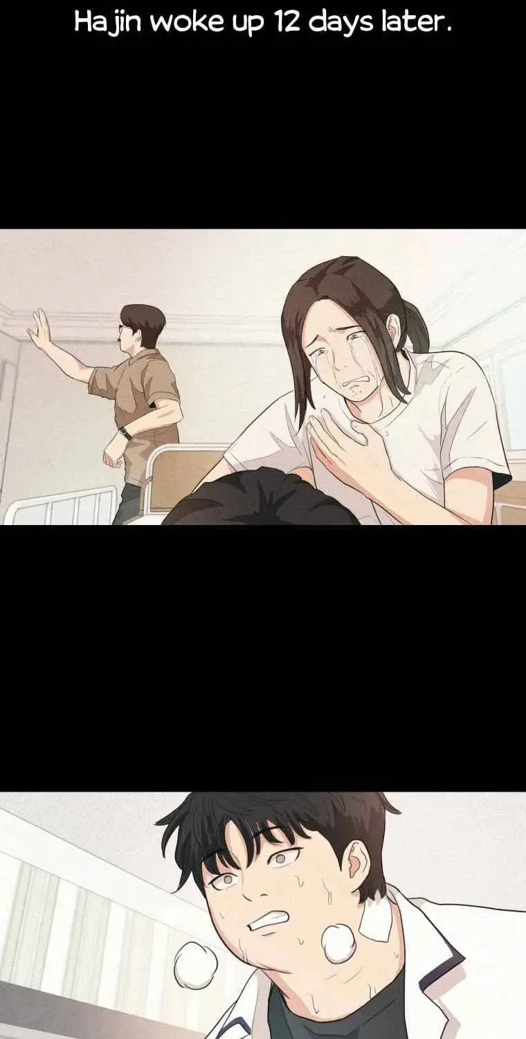 Read Guard Pass chapter 6 image 38 on Lezhin