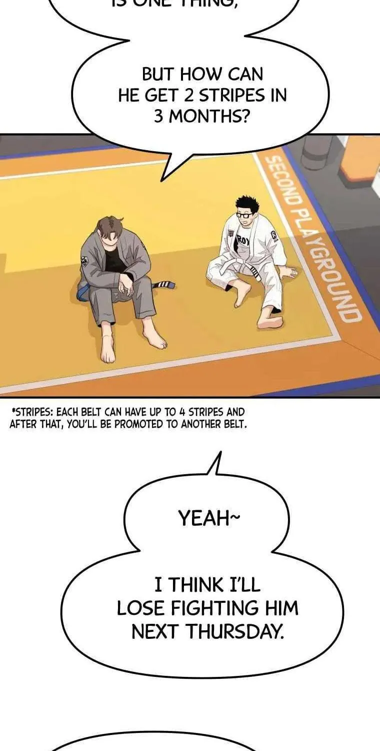 Read Guard Pass chapter 6 image 6 on Lezhin