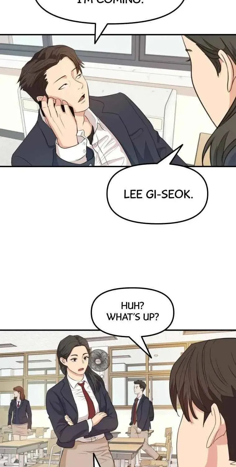 Read Guard Pass chapter 6 image 66 on Lezhin