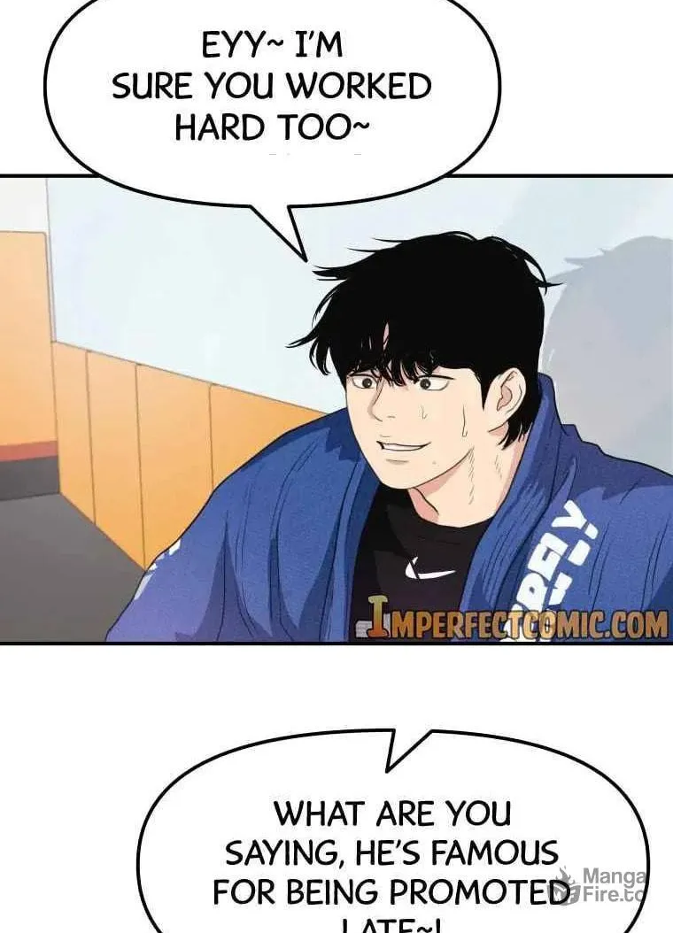 Read Guard Pass chapter 6 image 7 on Lezhin