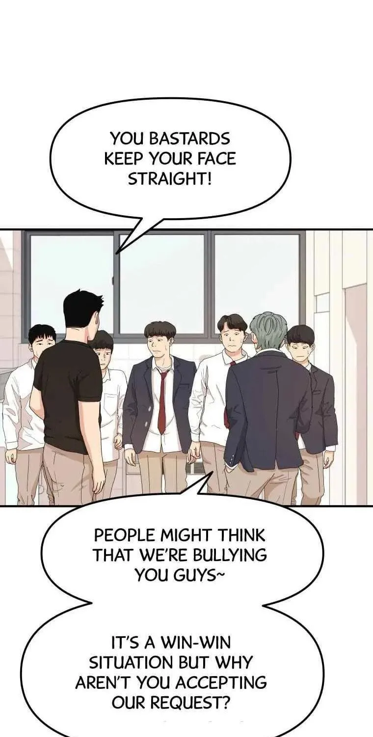 Read Guard Pass chapter 6 image 72 on Lezhin
