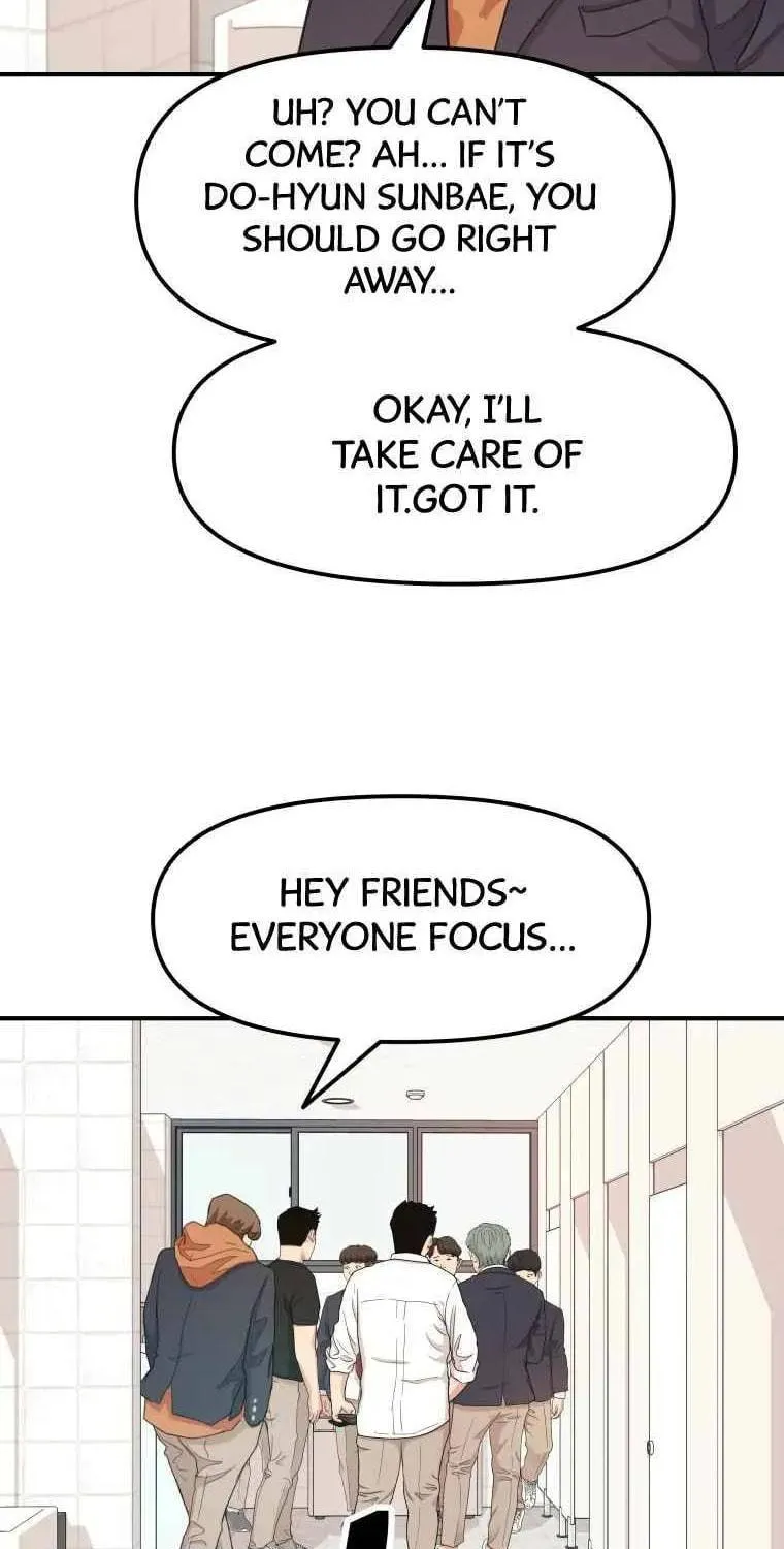 Read Guard Pass chapter 6 image 74 on Lezhin