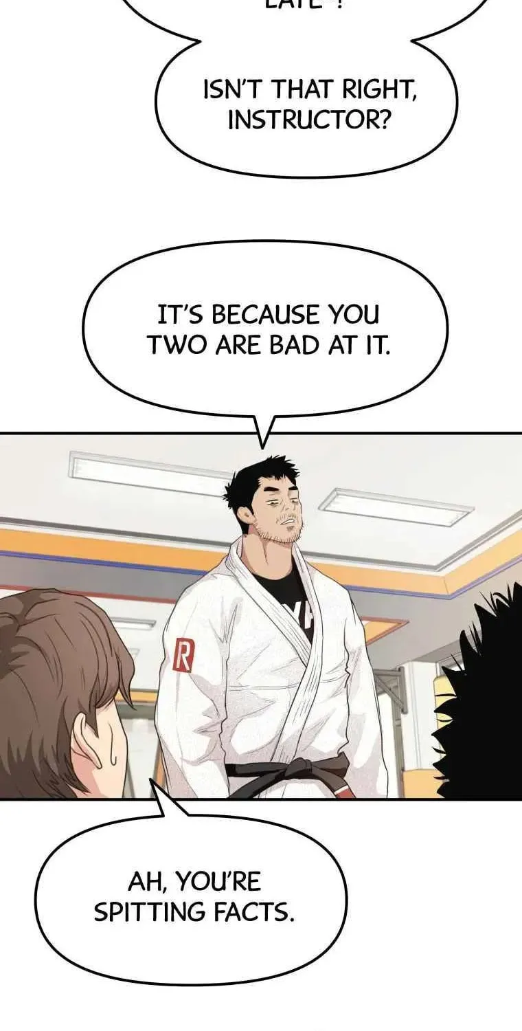 Read Guard Pass chapter 6 image 8 on Lezhin