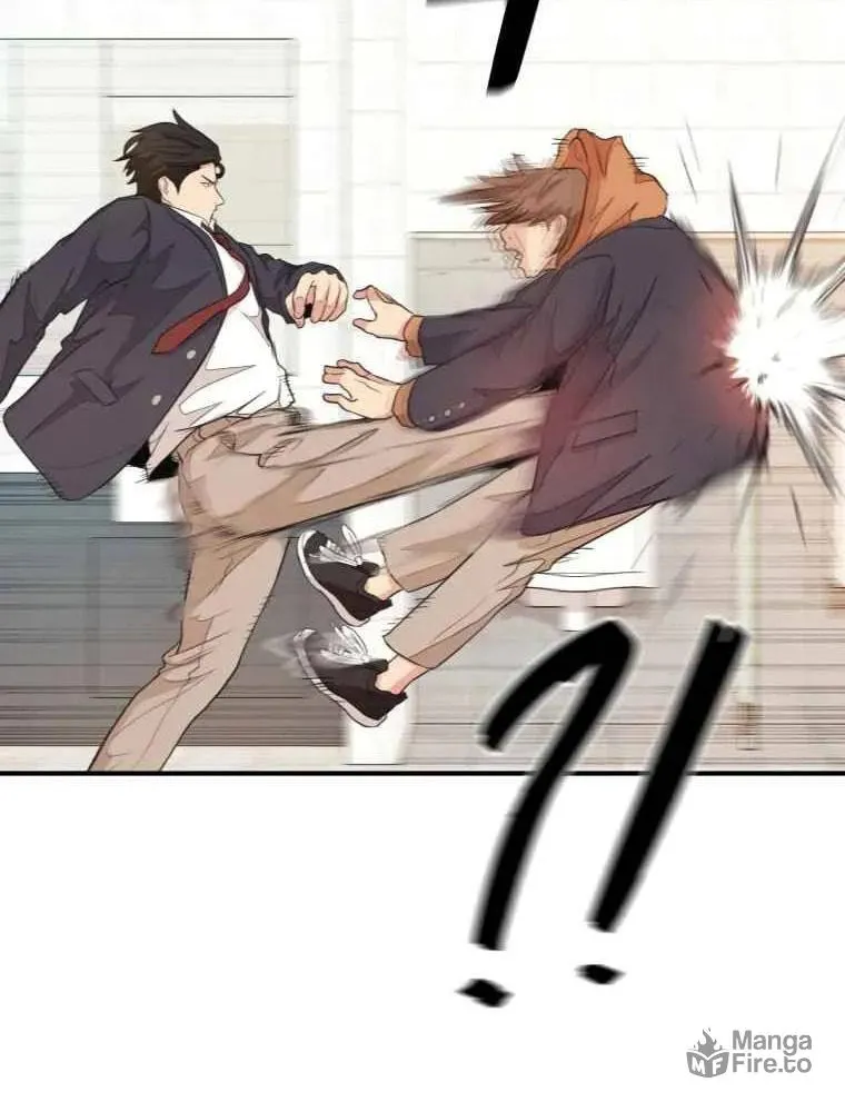 Read Guard Pass chapter 6 image 91 on Lezhin