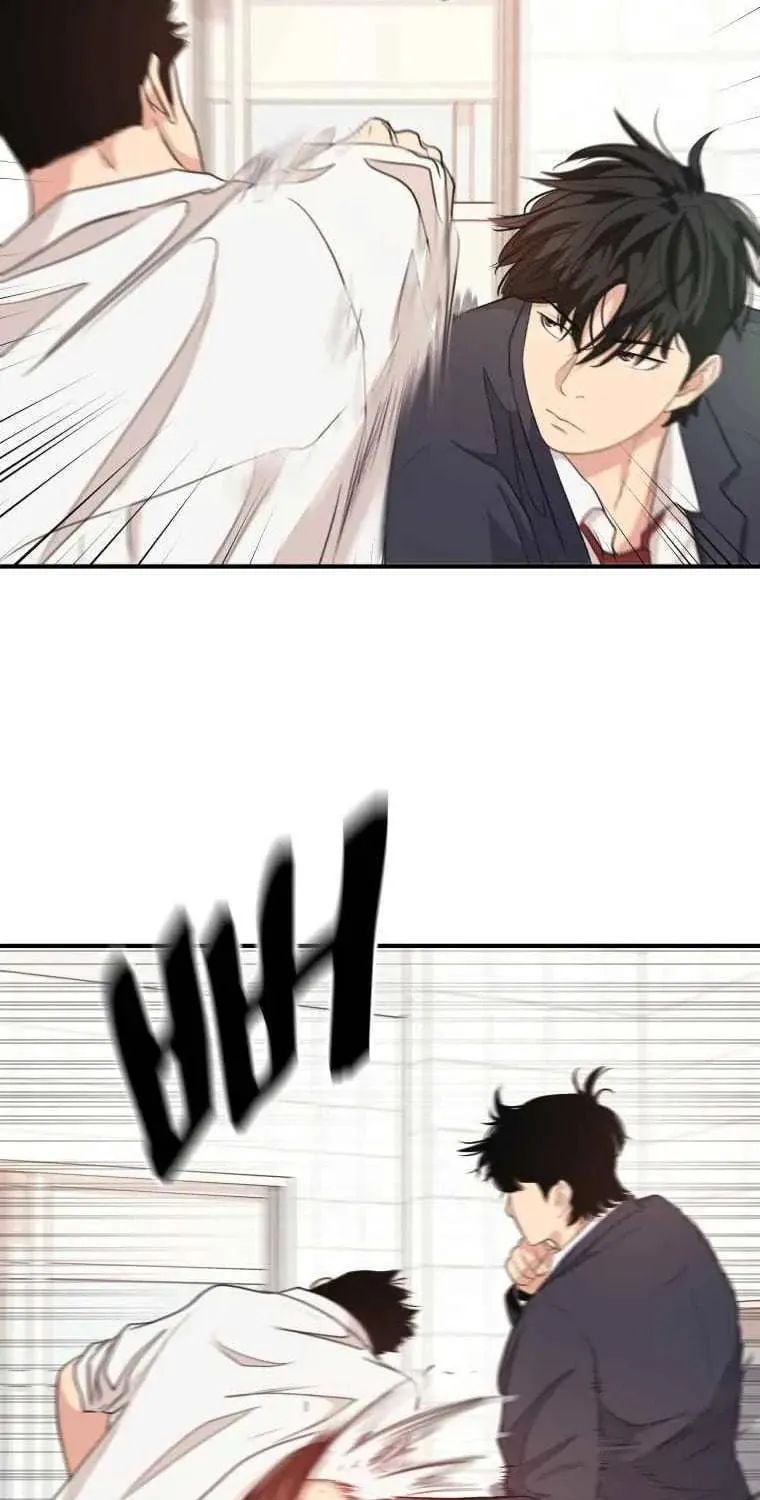 Read Guard Pass chapter 6 image 94 on Lezhin